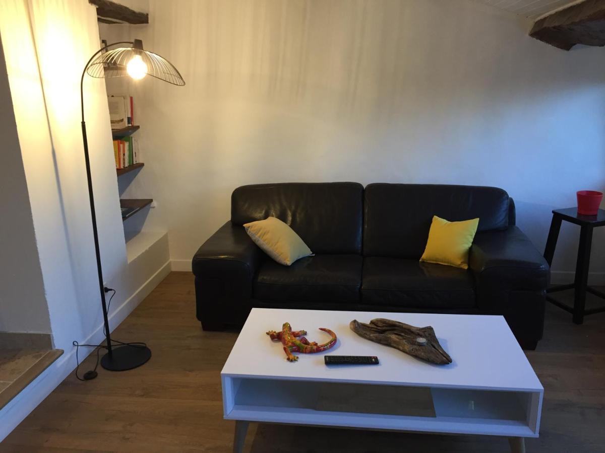 Apartamento Chez Marius Gordes Vue panoramique sur luberon Exterior foto