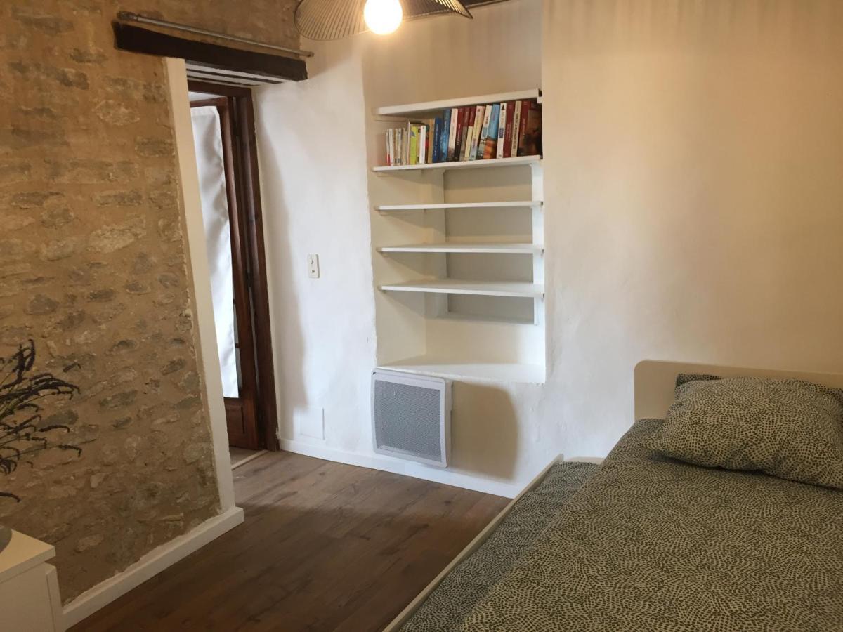 Apartamento Chez Marius Gordes Vue panoramique sur luberon Exterior foto